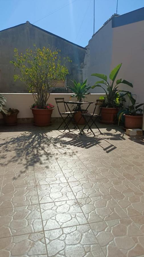 La Feluca Apartment Syracuse Exterior photo