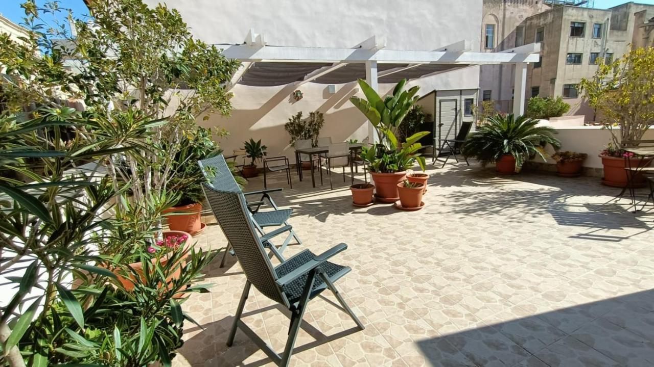 La Feluca Apartment Syracuse Exterior photo