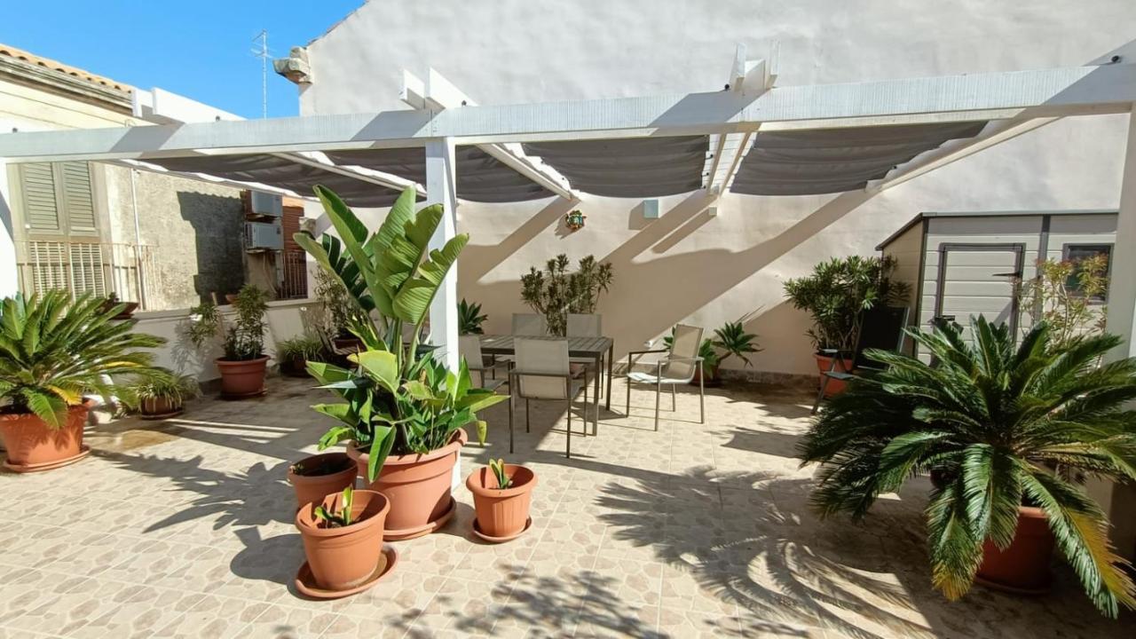 La Feluca Apartment Syracuse Exterior photo