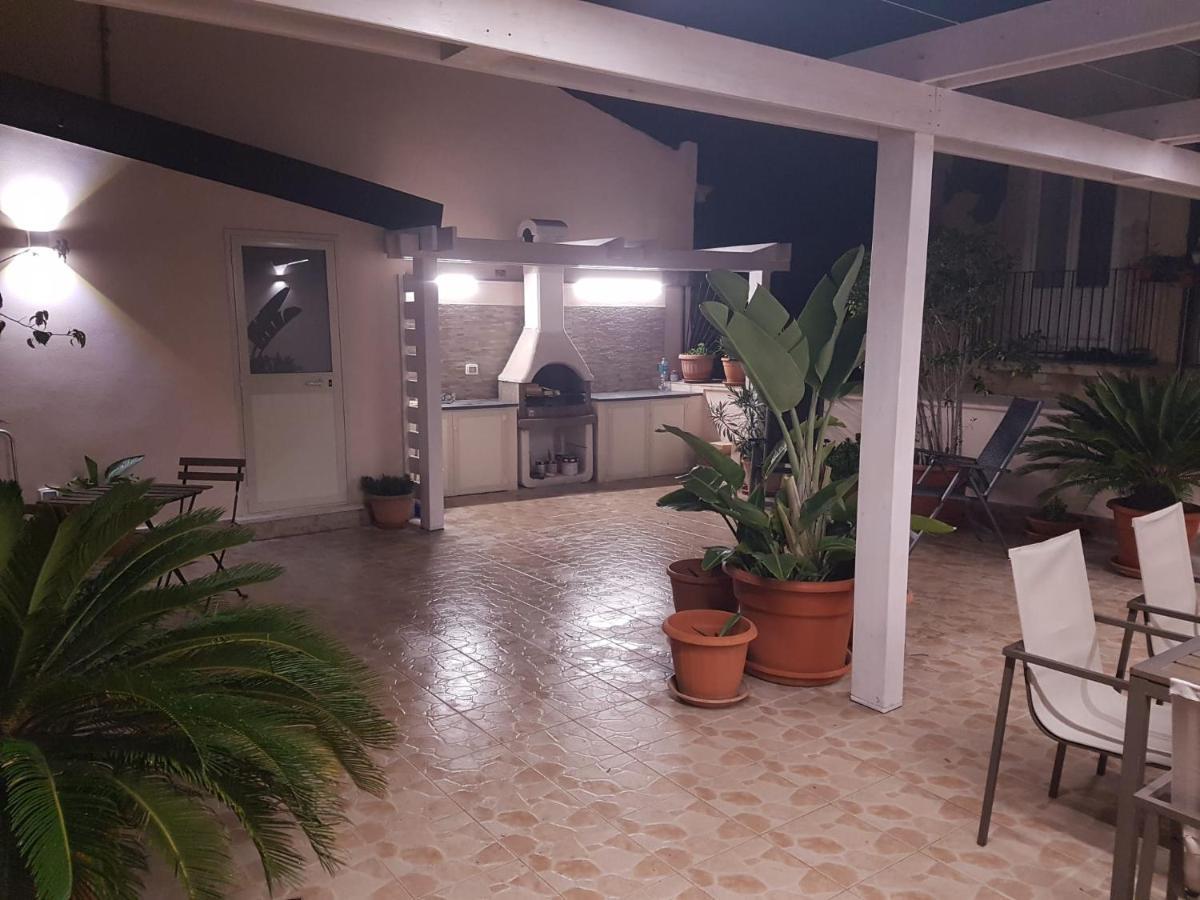 La Feluca Apartment Syracuse Exterior photo