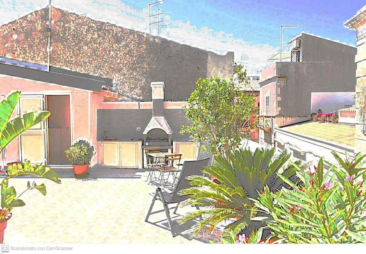 La Feluca Apartment Syracuse Exterior photo