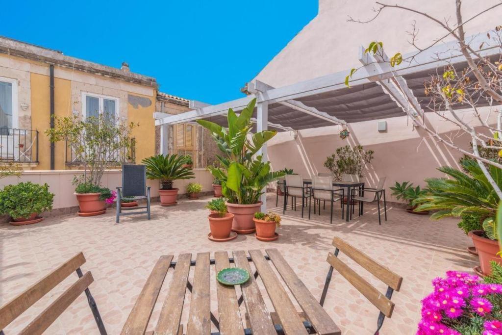 La Feluca Apartment Syracuse Exterior photo