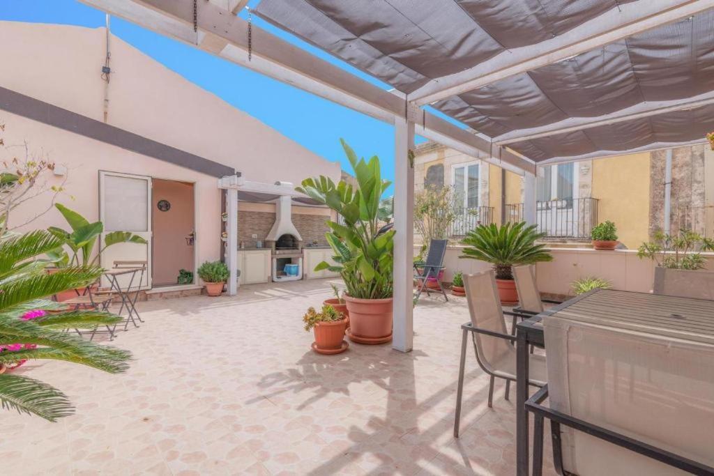 La Feluca Apartment Syracuse Exterior photo