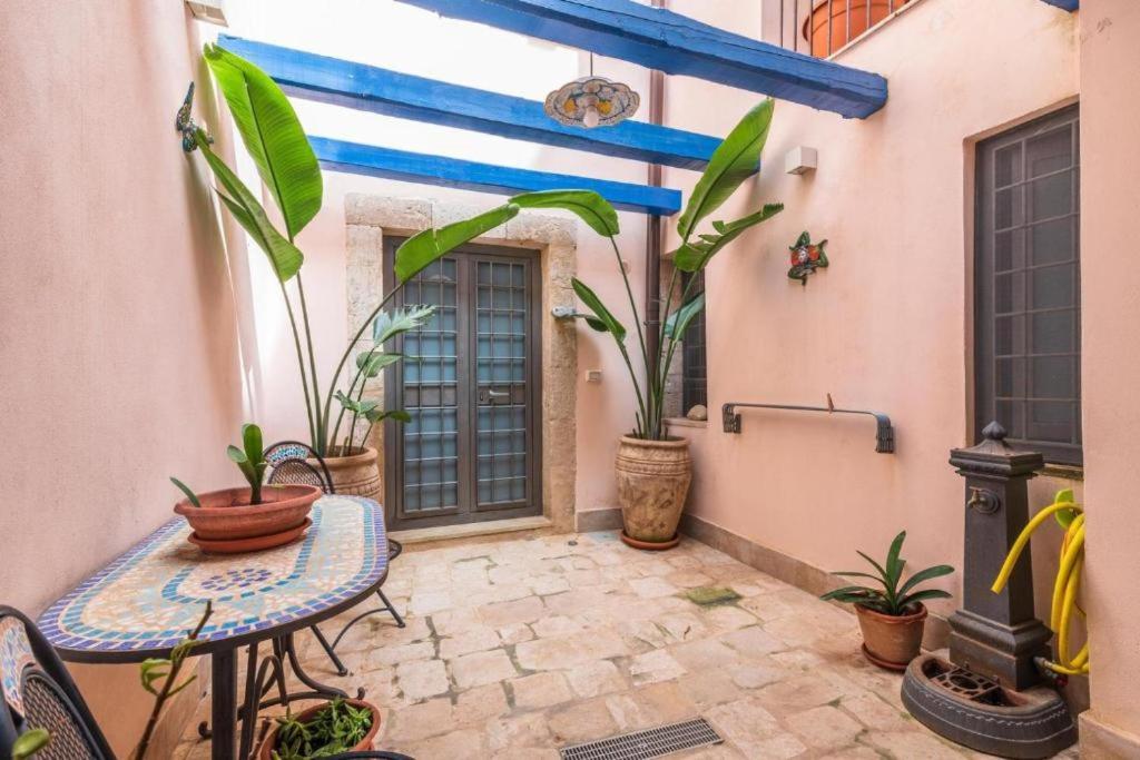 La Feluca Apartment Syracuse Exterior photo