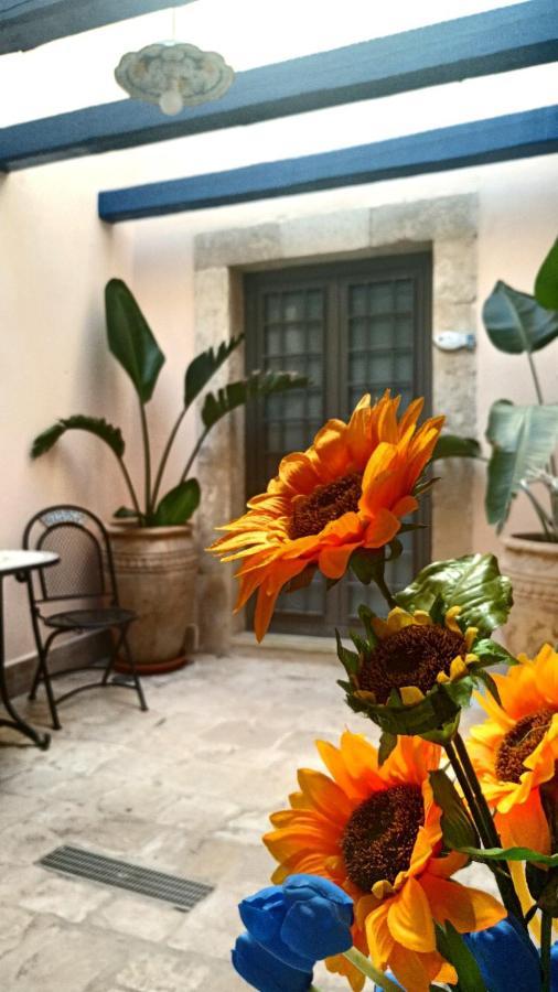La Feluca Apartment Syracuse Exterior photo