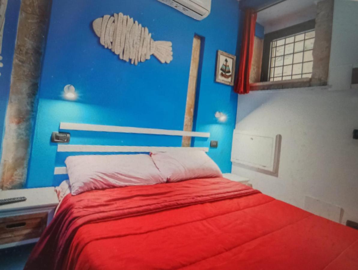 La Feluca Apartment Syracuse Exterior photo