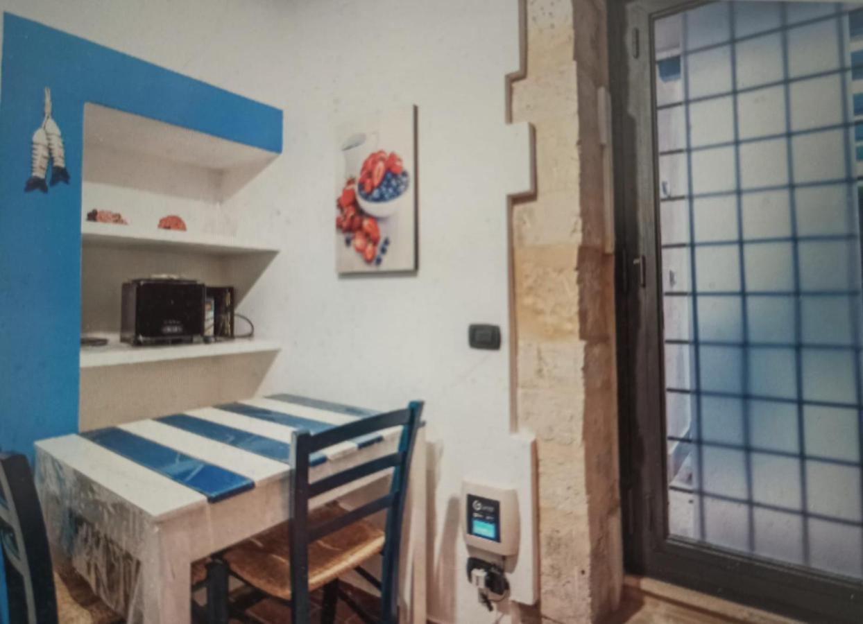 La Feluca Apartment Syracuse Exterior photo