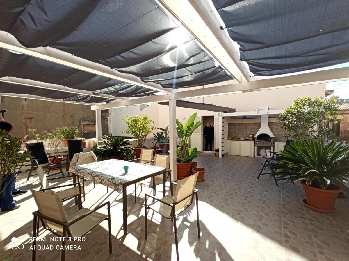 La Feluca Apartment Syracuse Exterior photo