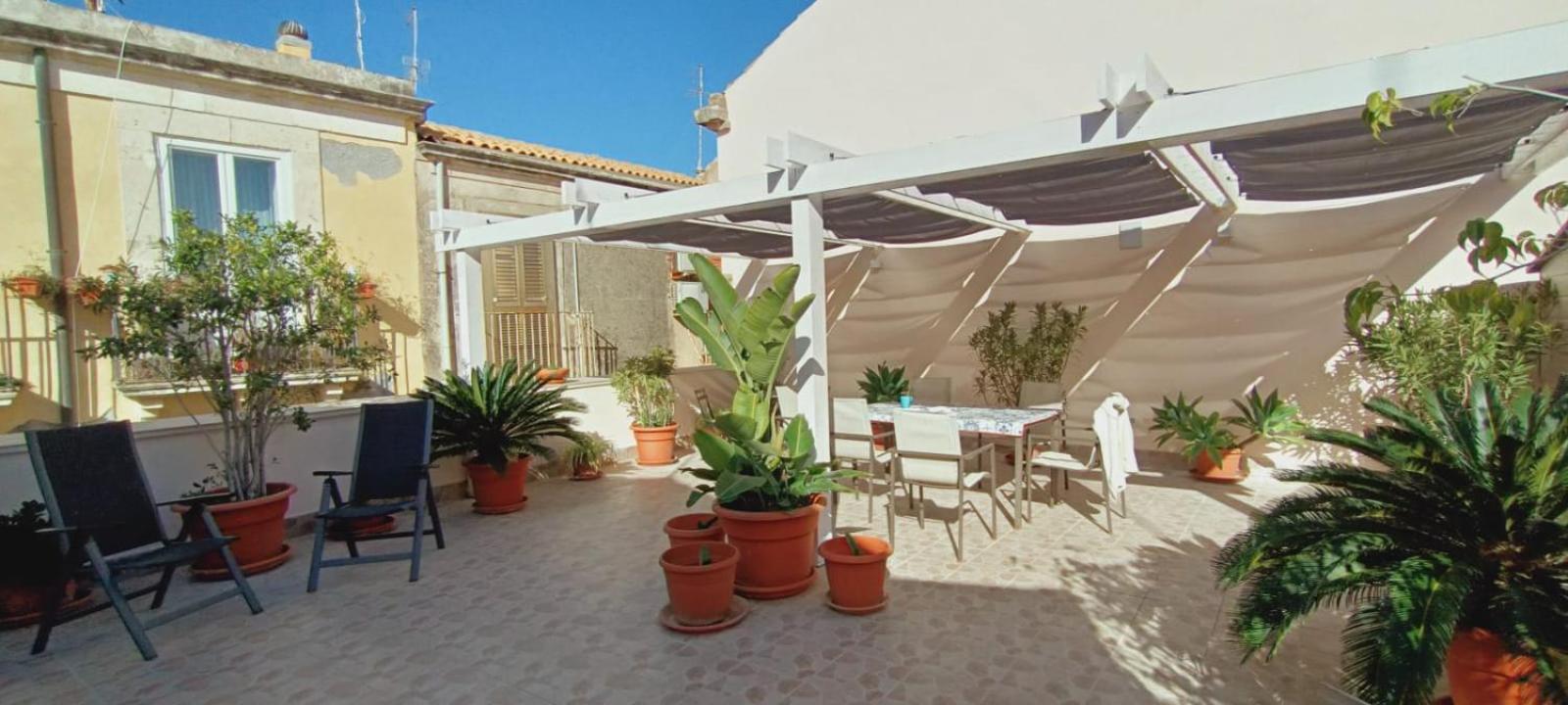 La Feluca Apartment Syracuse Exterior photo