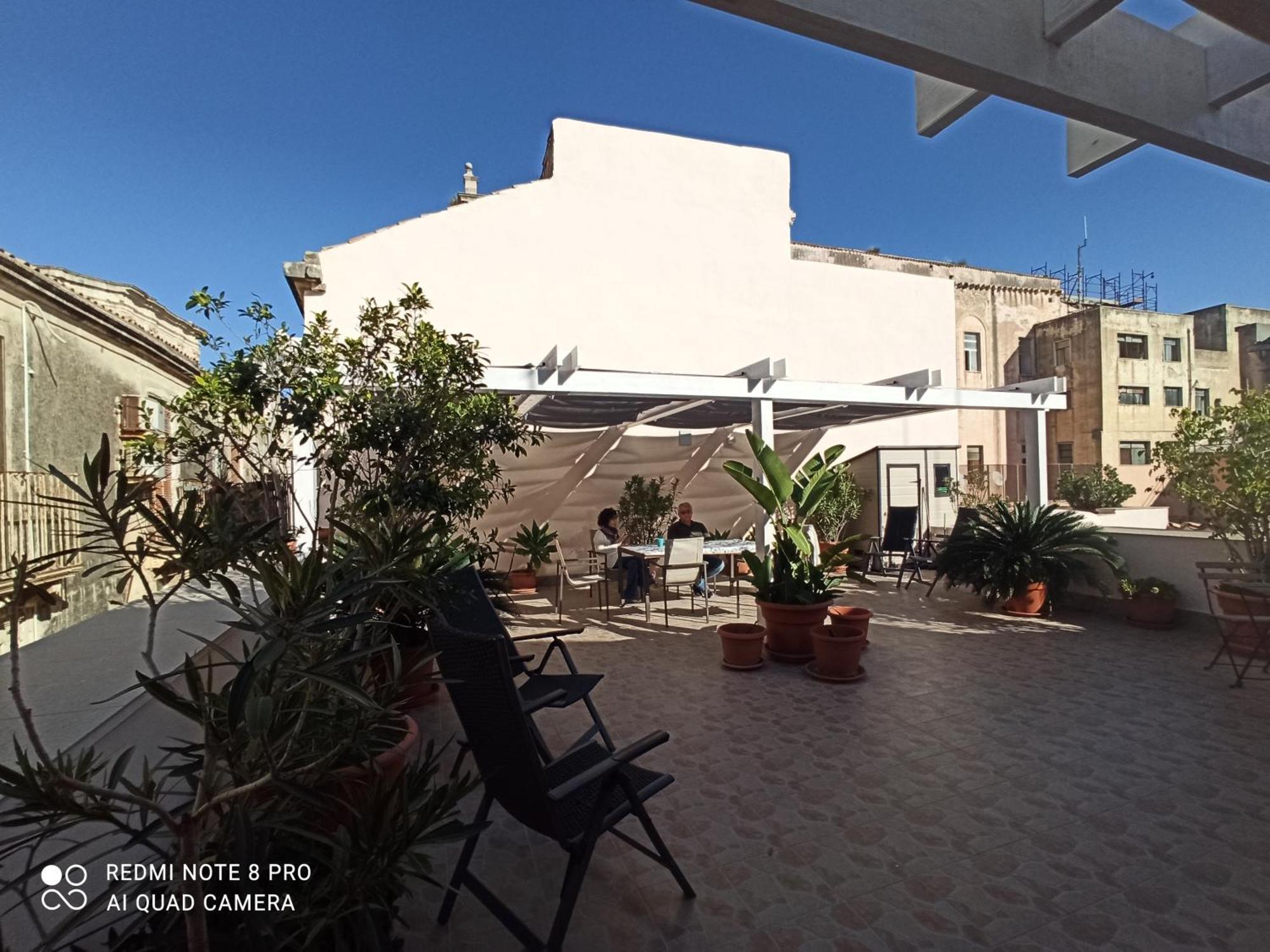La Feluca Apartment Syracuse Exterior photo