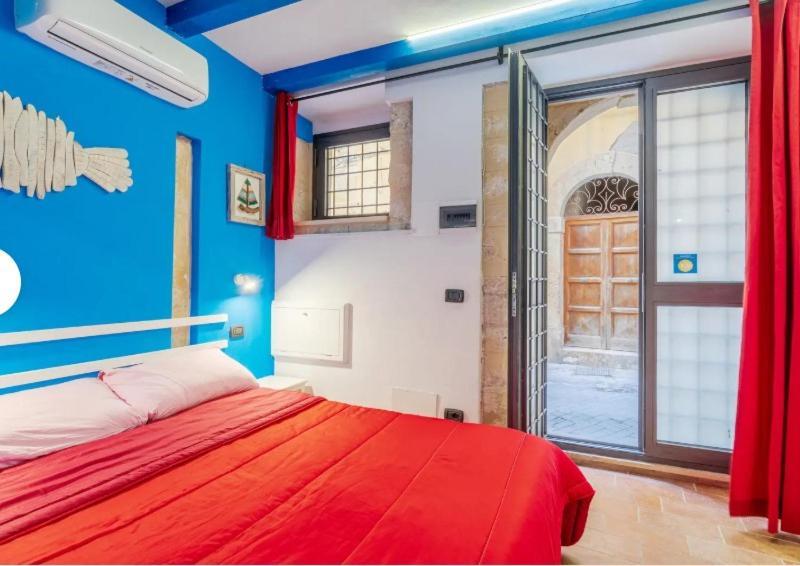 La Feluca Apartment Syracuse Exterior photo